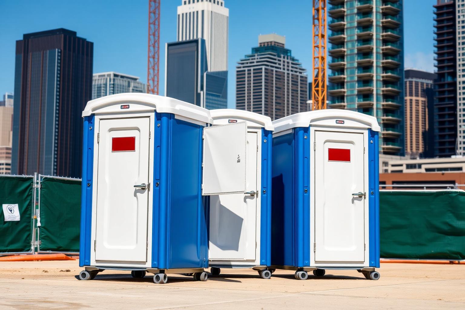 Porta Potty Rental Fort Washington, MD Near Me